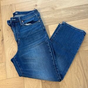 Womens jcrew jeans